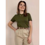 Blusa Drica - Militar