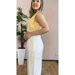 Calça Wide Leg Viscose