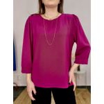 Blusa Liora Crepe