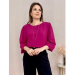 Blusa Liora Crepe
