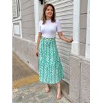 Blusa Carina Modal Pelinhos - Branca