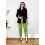 Blazer Maite Botões - Preto