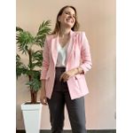 Blazer Marina - Rosa