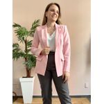 Blazer Marina - Rosa