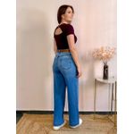 Blusa Malika Decote Costas - Vinho