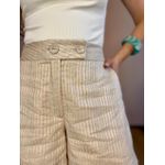 Shorts Malika Linho