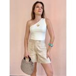Shorts Malika Linho