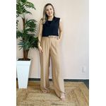 Blusa Gola Degagê - Preta