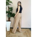 Blusa Gola Degagê - Preta