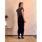 Calça Patricia Cenoura - Preta