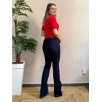 Calça Jeans Bootcut Clássica