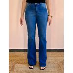 Calça Juliana Jeans Flare
