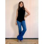 Calça Juliana Jeans Flare