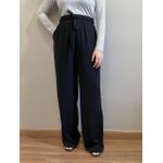 Calça Pantalona Dani - Preta