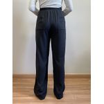 Calça Pantalona Dani - Preta