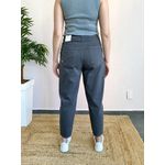 Calça Sarja Slouchy - Militar
