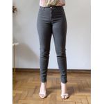 Calça Sarja Skinny - Verde Militar