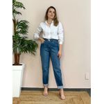 Calça Mom Jeans Tayla