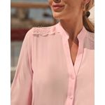 Camisa Caterina - Rosa