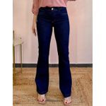 Calça Barbara - Jeans Flare Petit