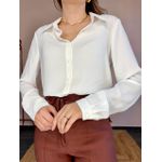 Camisa Lella - Offwhite
