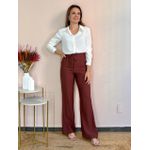 Camisa Lella - Offwhite
