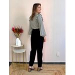 Camisa Beatriz - Cinza