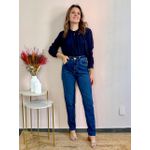 Calça Mom Jeans Donna