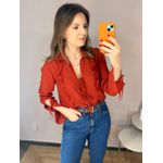 Camisa Cecilia Laços