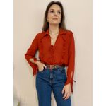 Camisa Cecilia Laços