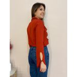 Camisa Cecilia Laços