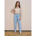Calça Joice Jeans Reta