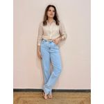 Camisa Ursula - Areia