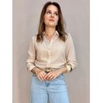 Camisa Ursula - Areia