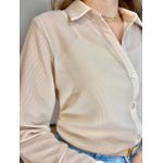 Camisa Ursula - Areia