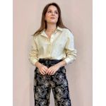 Camisa Linho Bella