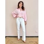 Calça Flare Petit - Branca