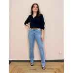 Calça Jeans Bootcut Pietra