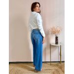 Camisa Tricoline Clássica - Branca