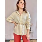 Camisa Linho Bella