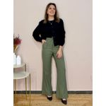 Jaqueta Jacquard - Preta
