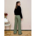 Jaqueta Jacquard - Preta