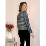 Casaqueto Maria Tweed