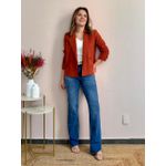 Trench Coat - Terracota
