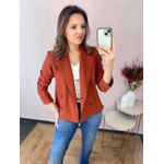 Trench Coat - Terracota