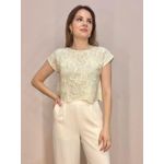 Calça Jasmin - Creme