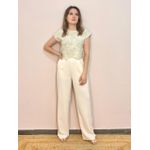 Calça Jasmin - Creme