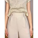 Calça Jasmin - Creme