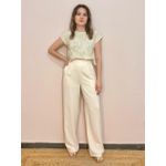 Calça Jasmin - Creme