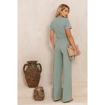 Calça Rebeca - Verde